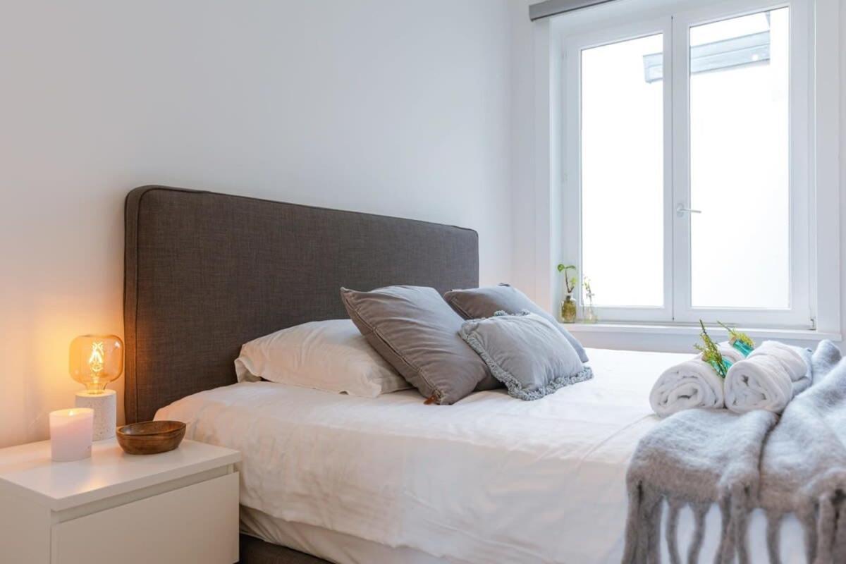 Huswell - Brand New Apartment Near The Beach Blankenberge Exteriér fotografie