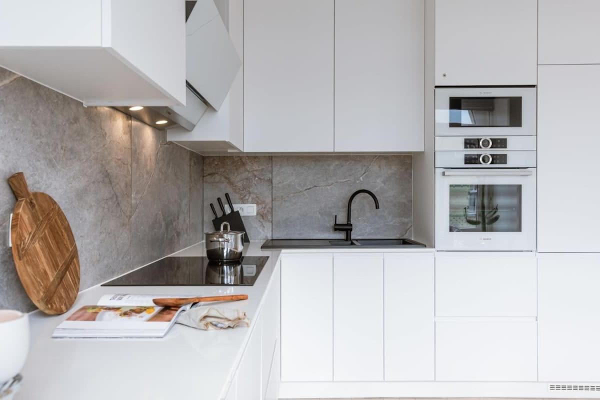 Huswell - Brand New Apartment Near The Beach Blankenberge Exteriér fotografie