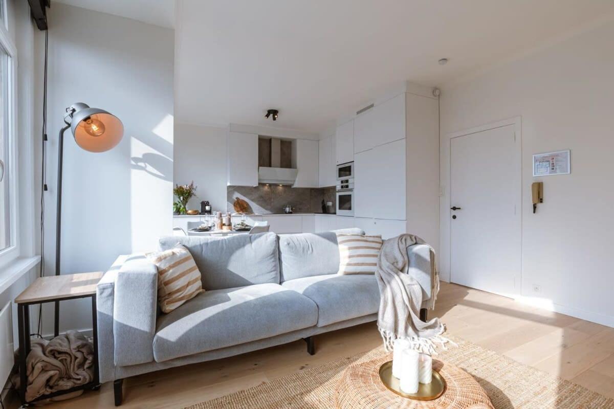 Huswell - Brand New Apartment Near The Beach Blankenberge Exteriér fotografie