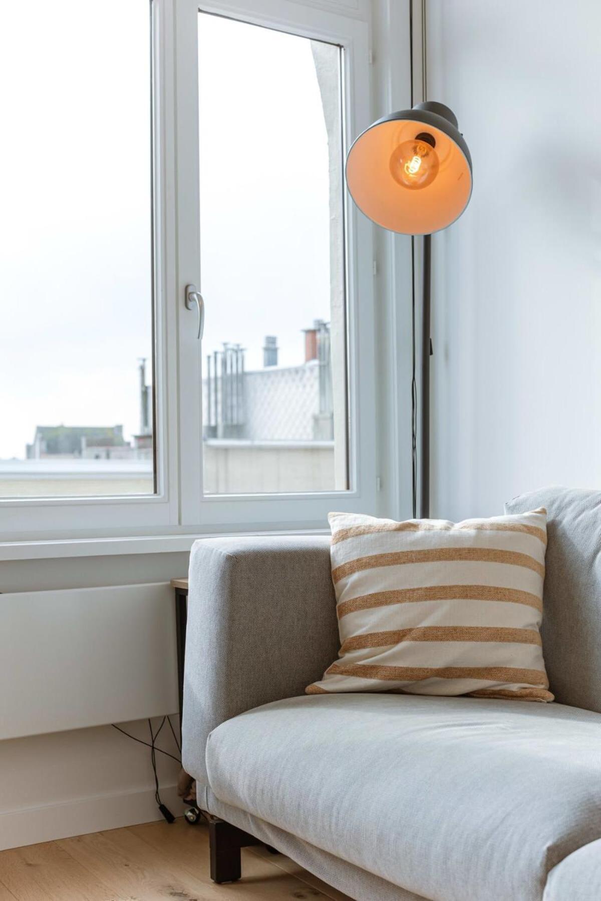 Huswell - Brand New Apartment Near The Beach Blankenberge Exteriér fotografie
