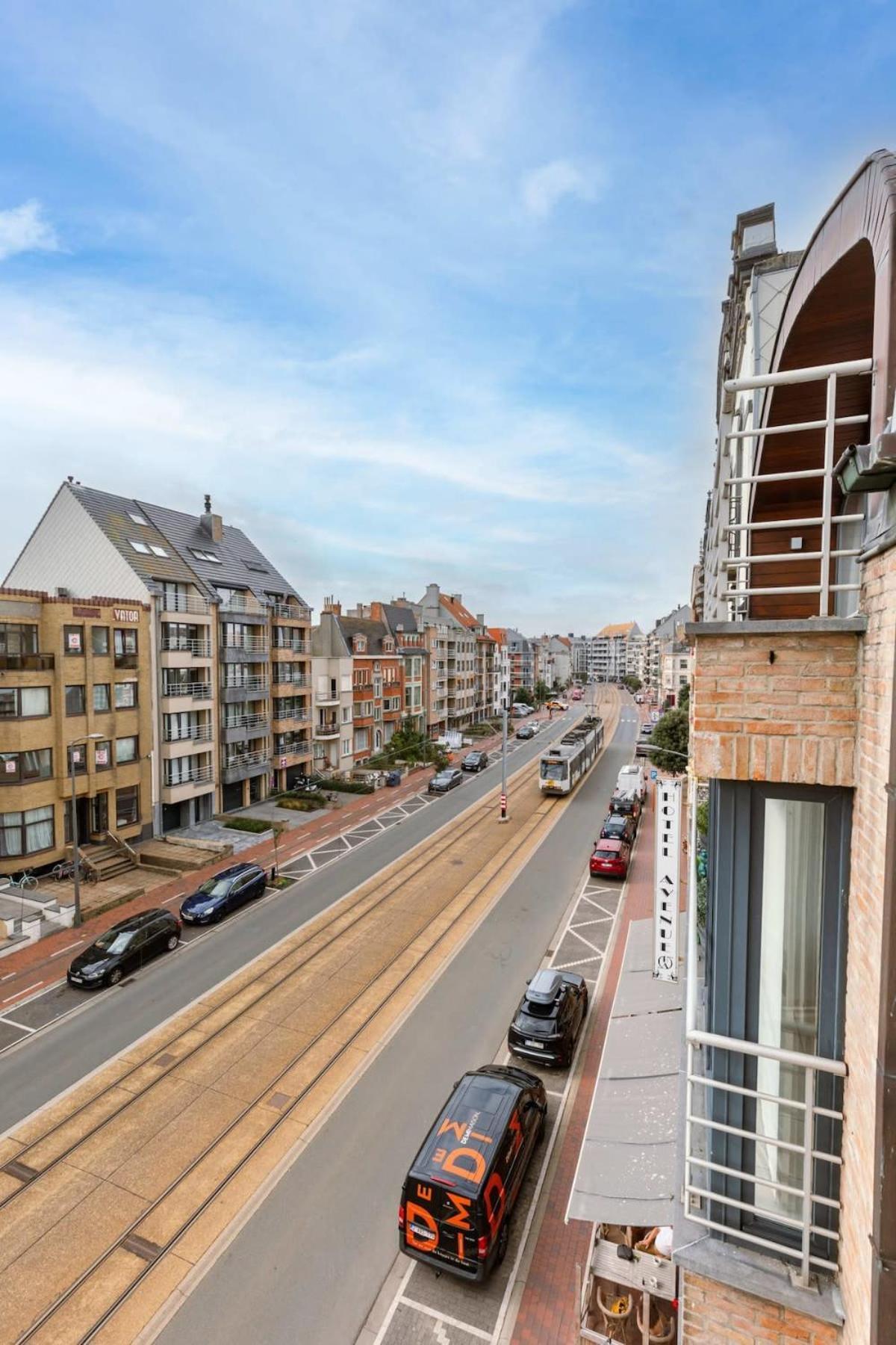 Huswell - Brand New Apartment Near The Beach Blankenberge Exteriér fotografie