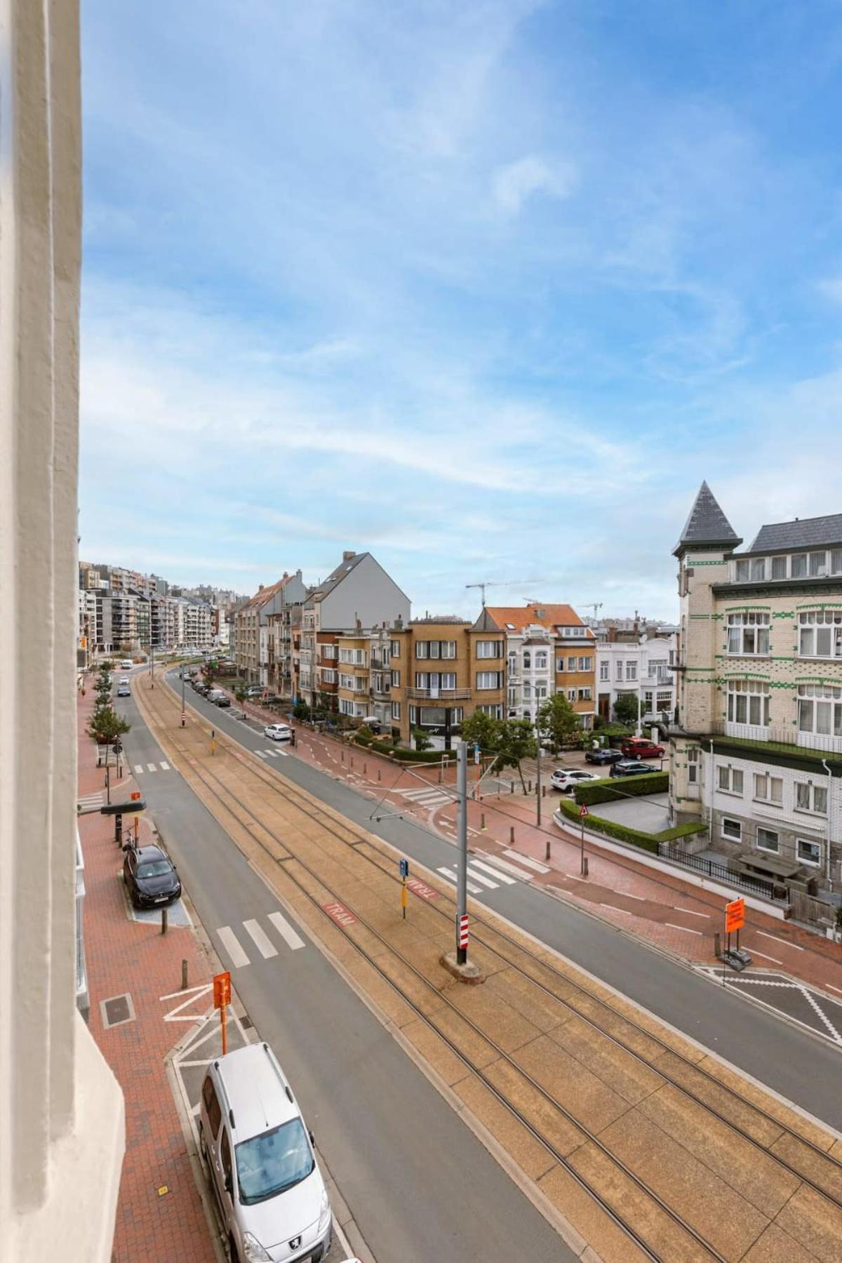 Huswell - Brand New Apartment Near The Beach Blankenberge Exteriér fotografie